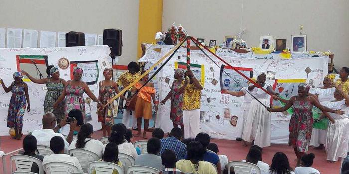 Tumaco rindió tributo a víctimas del paramilitarismo