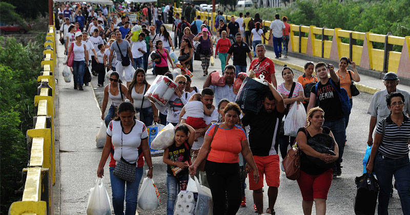 Colombia no conoce la realidad de sus migrantes