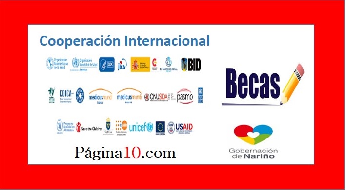 Convocatoria de proyectos y becas