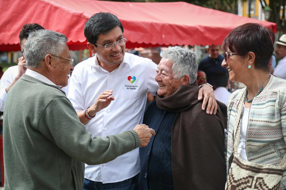 Ciudadanía eligió a Camilo Romero como el mejor gobernador del Pacífico
