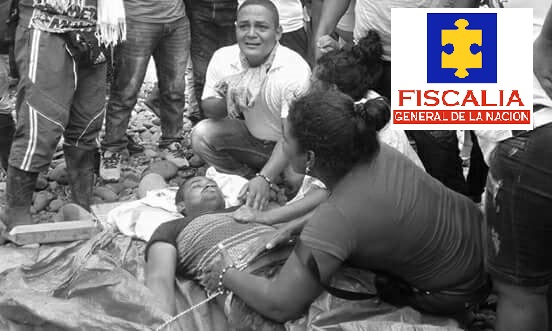 Fiscalía asumió investigación por los hechos ocurridos en Tumaco