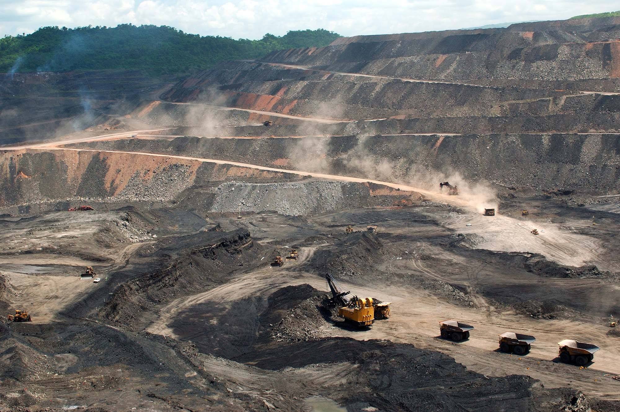 Colombia ganó demanda contra empresas mineras
