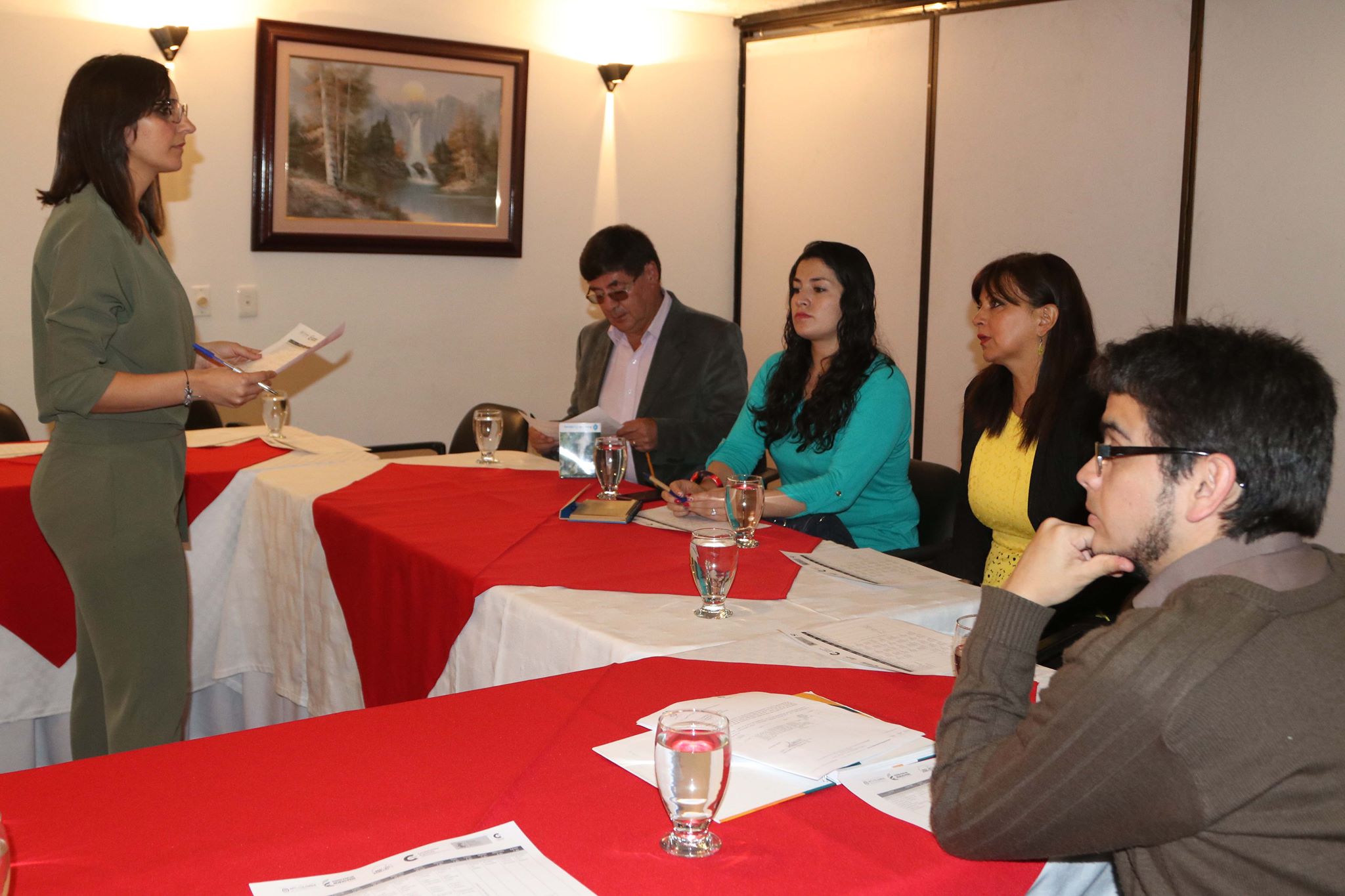 Inicia misión de expertos españoles en Nariño