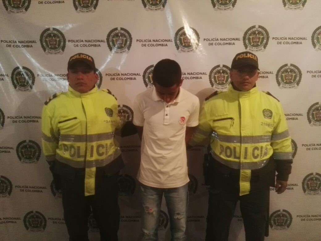 En Pasto, hombre fue sorprendido hurtando en una residencia en el barrio Mijitayo