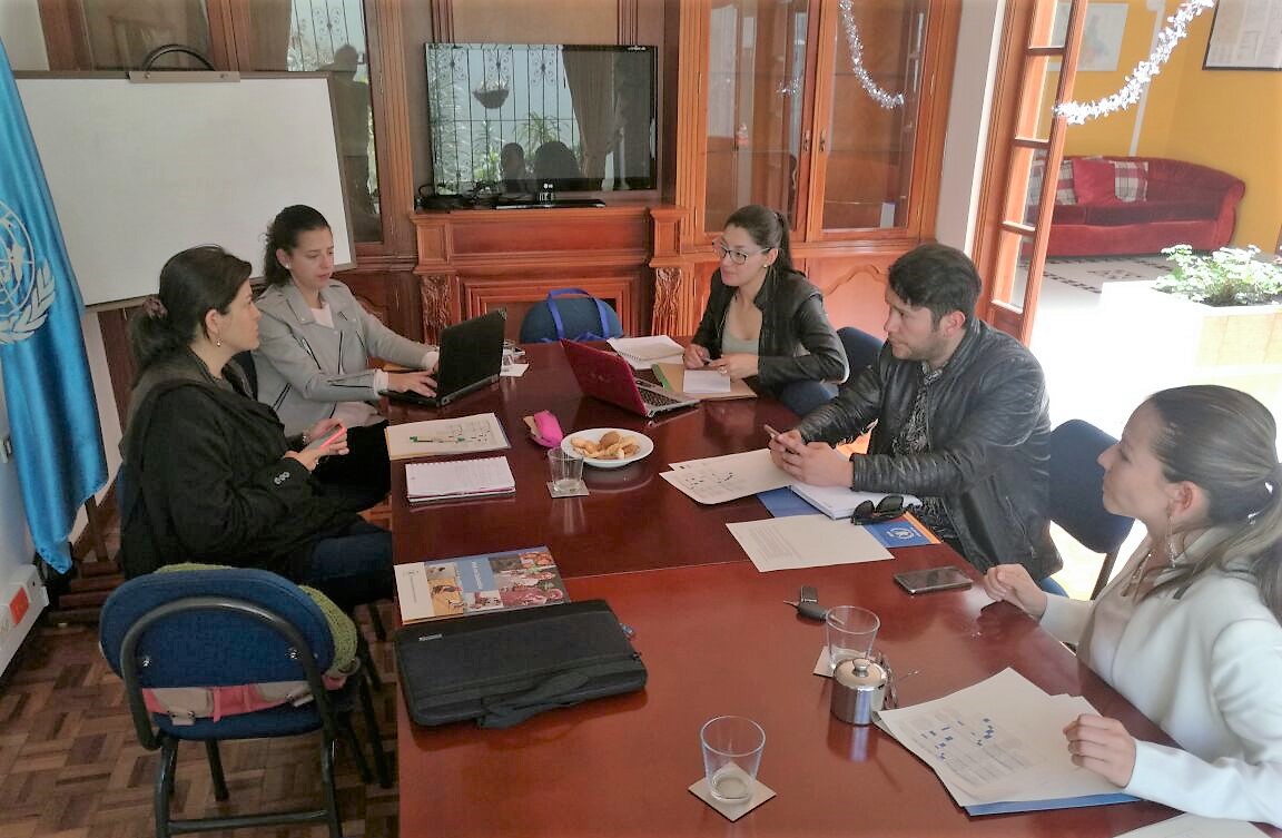 Gobernación firmó convenio para el fortalecimiento de la seguridad alimentaria y nutricional de Nariño