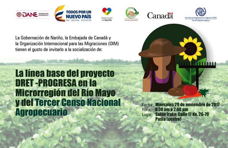 Avanzan beneficios para campesinos de la microrregión del Río Mayo