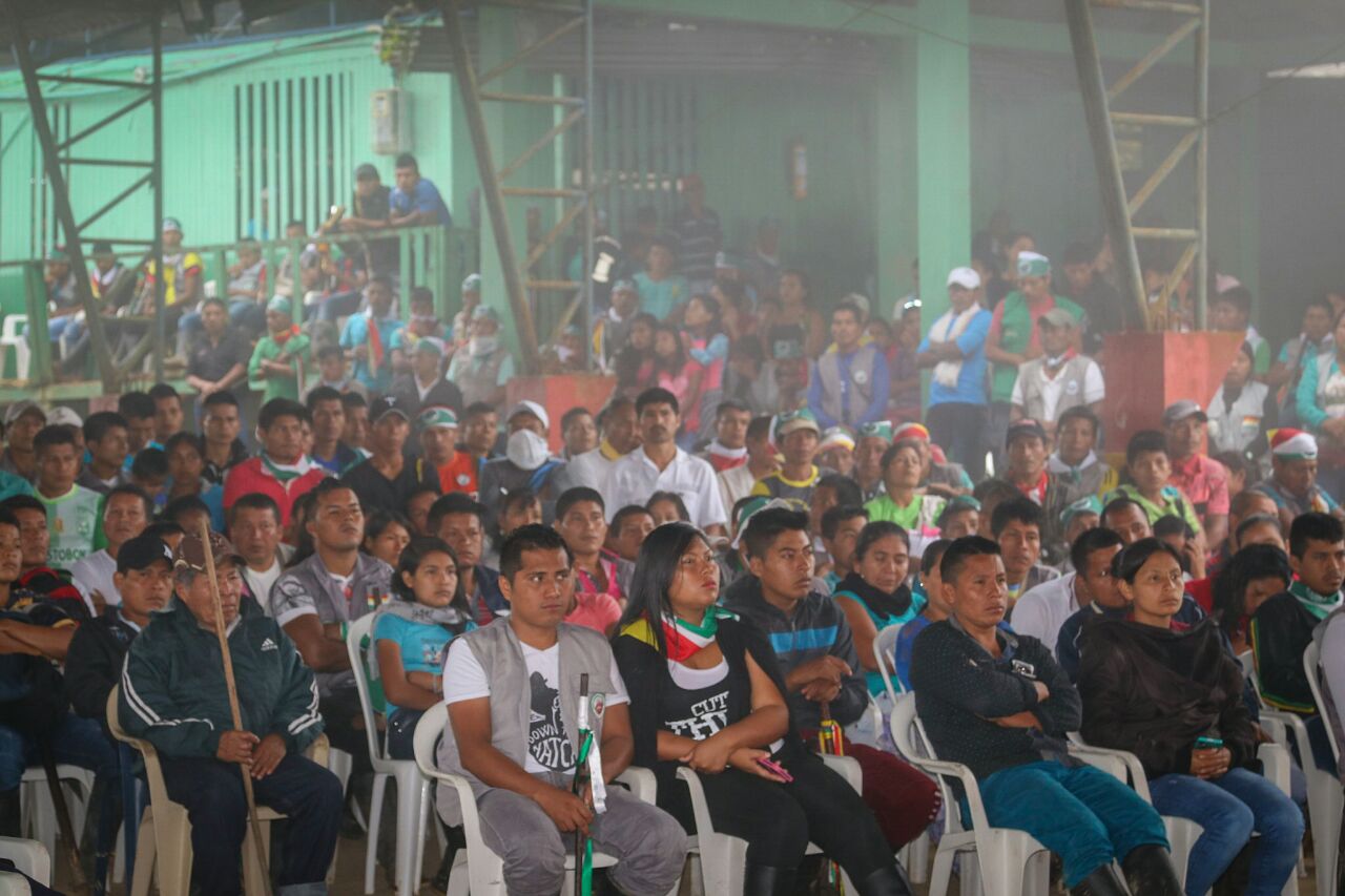 Avanzan acuerdos entre la Gobernación de Nariño y el pueblo Awá