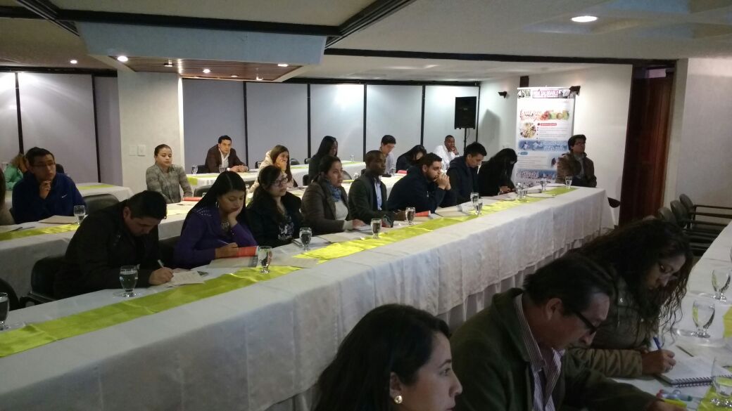 En Pasto, Taller de actualización del componente enfermedad pulmonar obstructiva crónica (epoc) e insulinización (diabetes mellitus)