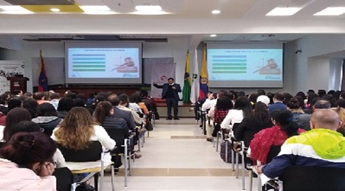 Seminario departamental de seguridad y salud en el trabajo 2017
