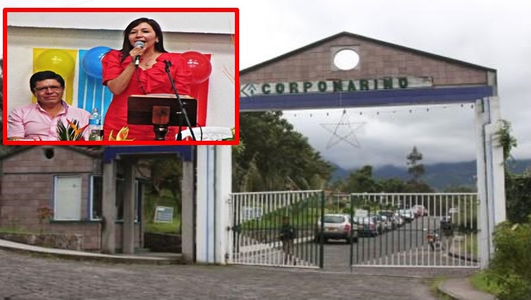 Corponariño, al servicio de los Enríquez Rosero