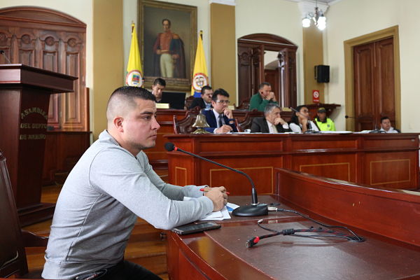 Asamblea aprobó ordenanza que institucionaliza la vuelta a Nariño y el programa en bici por Nariño