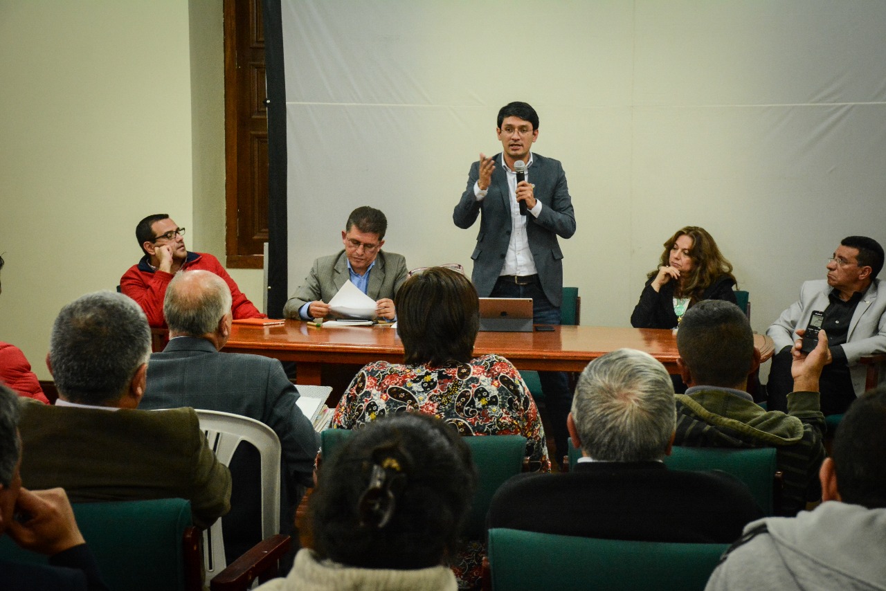 Gobernación desembolsa más recursos para el norte de Nariño