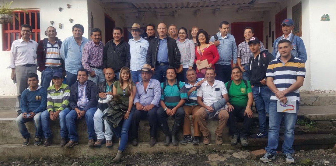 Gobernación apoya el fortalecimiento de la cadena productiva de panela