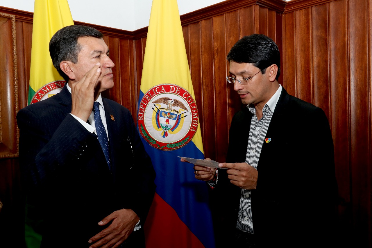 Hospital Universitario Departamental ya tiene gerente en propiedad