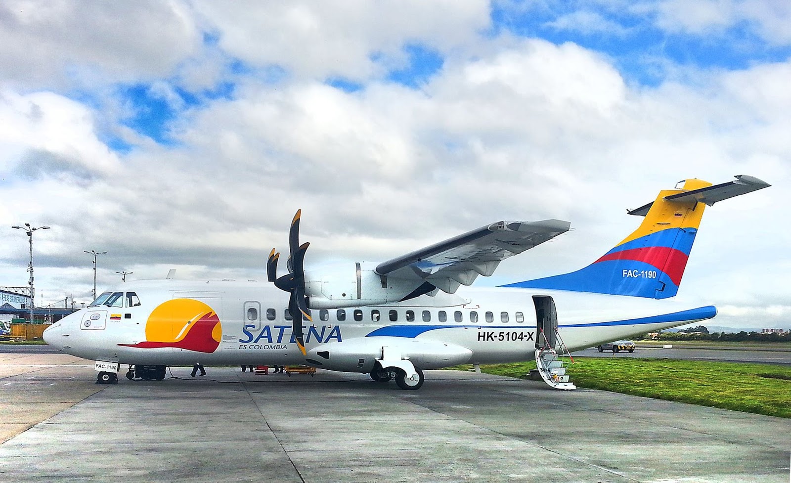 SATENA mantiene en operación la ruta aérea Cali-Tumaco, pero condiciona su continuidad