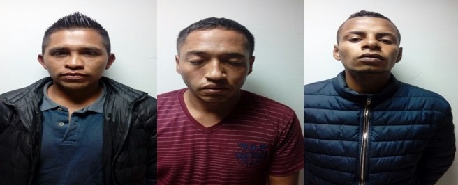 En Pasto, capturada banda de apartamenteros
