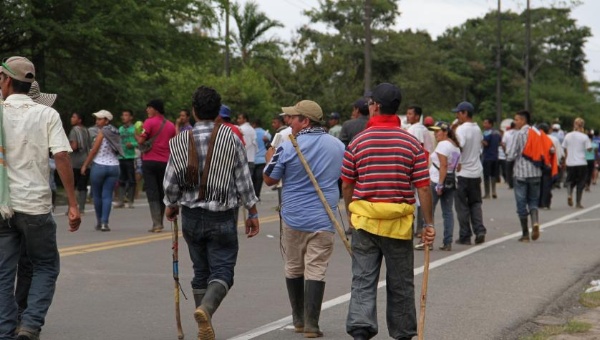 En Túquerres, detenido indígena que habría matado a su compañero