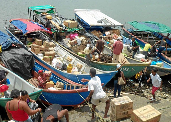 En Tumaco, hombre fue capturado con casi trescientos millones
