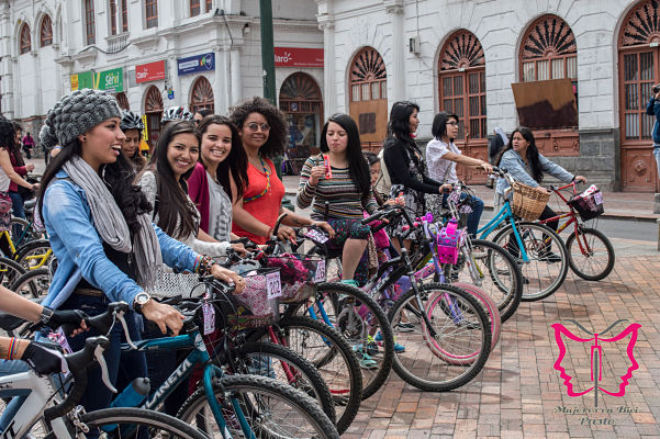 En Pasto, “Rodada de Altura 2018”