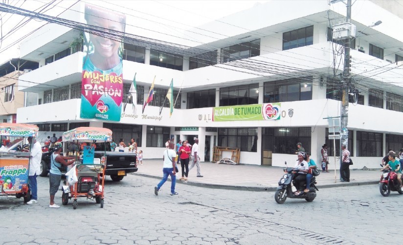 Polarización en Tumaco