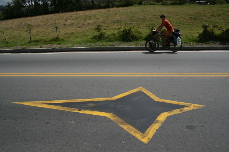 En Nariño, Estrellas en la vía