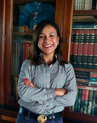 Investigadora social, Yira Lazala es “La personaje 10 del día”