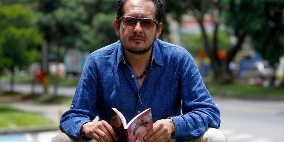 Escritor, Tirso Benavides, es “El personaje 10 del día”