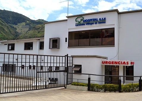 En Nariño, asegurado extesorero del hospital de Samaniego