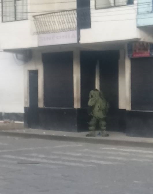 En Tumaco, dejan dos petardos en el sector del Banco Agrario y frente a la Catedral
