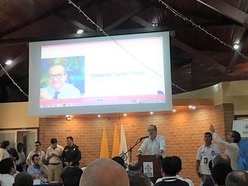 ¿Cómo fue la jornada de trabajo con Líderes Sociales y Representantes del Estado que se adelantó en Tumaco?