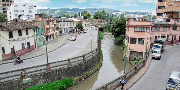 En Pasto, capturado hombre que habría asesinado a una persona en “Los dos puentes”