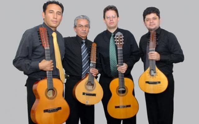 En Pasto, conciertos del “Cuarteto Colombiano”