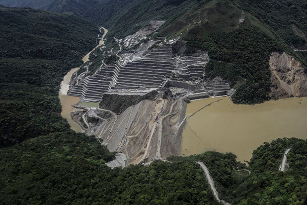 Emergencia en Hidroituango no se solucionaría con realce del dique