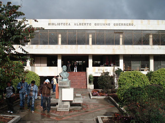 Pérdida de las bibliotecas privadas en Pasto