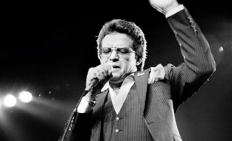 25 años sin Héctor Lavoe, el “Ché Guevara” de la salsa