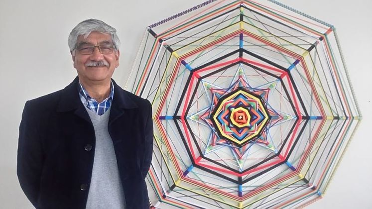Investigador Emérito, Dumer Mamián Guzmán es “El personaje 10 del día”