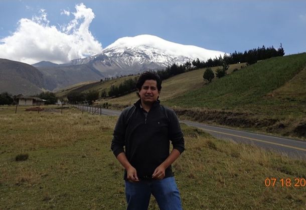 Pastuso investigador de Dejusticia, Javier Eduardo Revelo Rebolledo es “El personaje 10 del día”