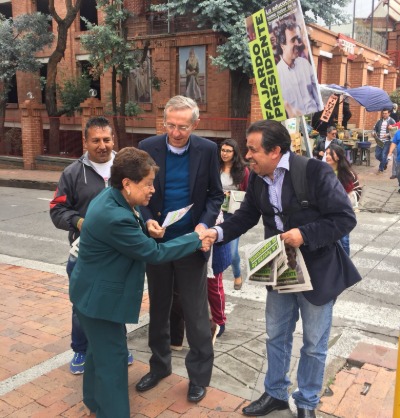 Líder del movimiento de Fajardo votará por Petro