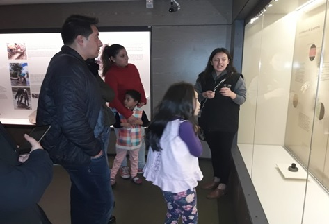 En Pasto, animaciones pedagógicas