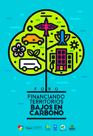 Invitación al foro: financiando territorios bajos en carbono