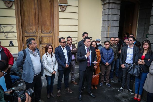 Gabinete Departamental defiende la vida de los Nariñenses y se pronuncia en solidaridad con el Gobernador de Nariño