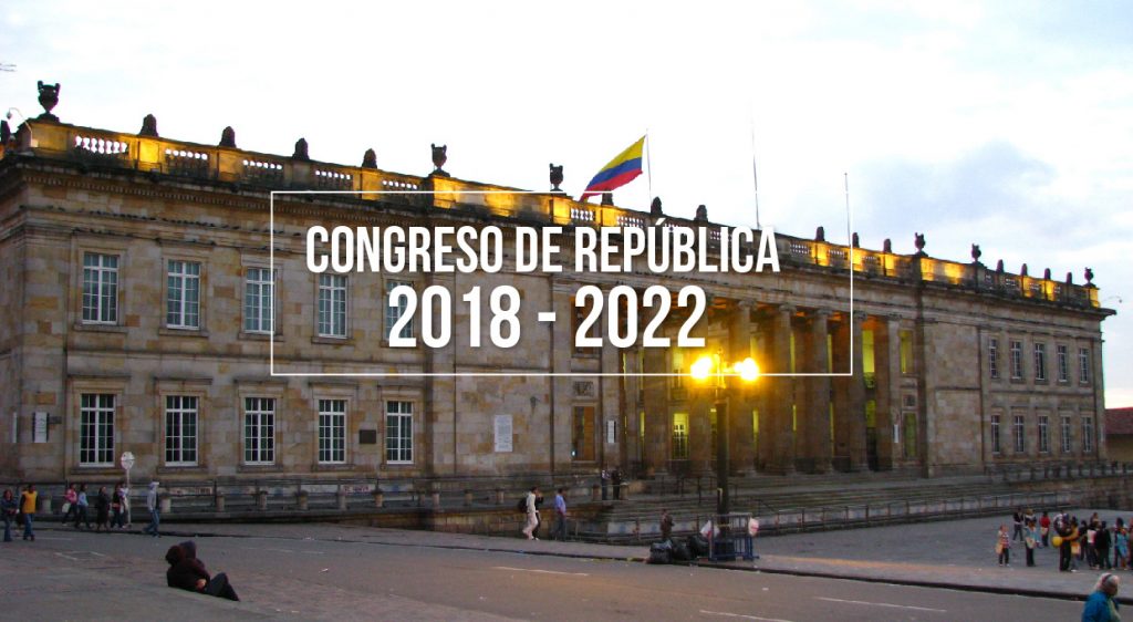 Bajo un nuevo panorama político, se posesiona Congreso de Colombia
