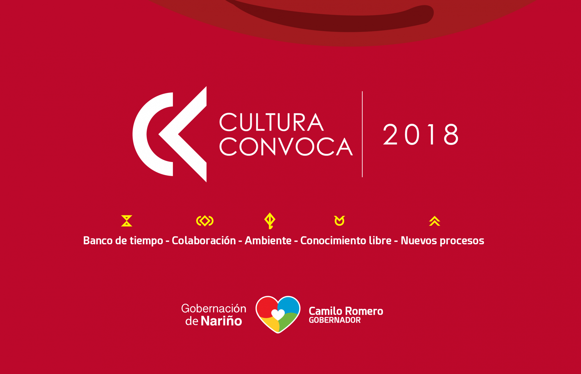 A través de cultura convoca 119 proyectos culturales se realizarán en Nariño