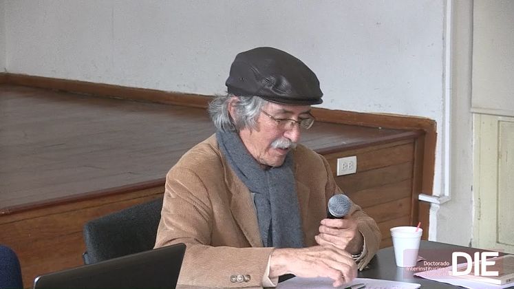 Destacado docente universitario e investigador, Julián Sabogal Tamayo, es “El personaje 10 del día”