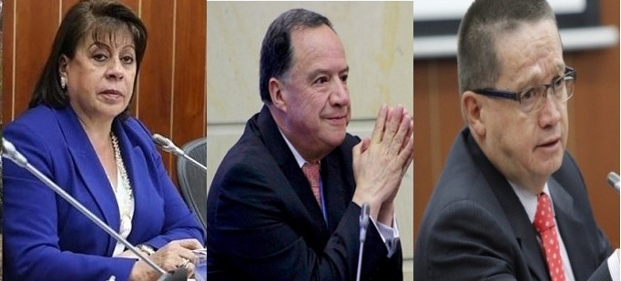 Las cuotas políticas de los senadores nariñenses