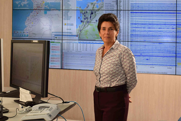 Experta en geoamenazas, Marta Lucía Calvache, es “La personaje 10 del día”