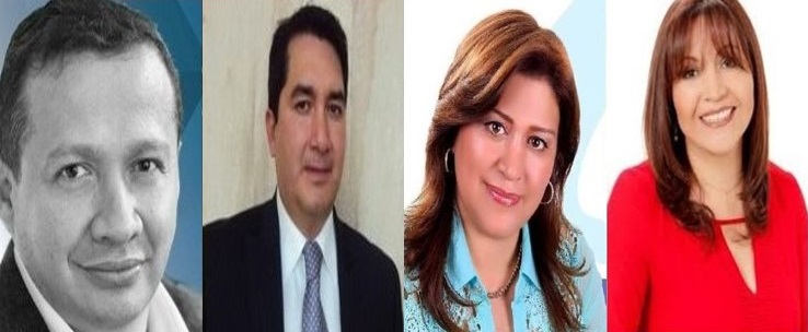 Clase política nariñense apoyó al ministro Carrasquilla