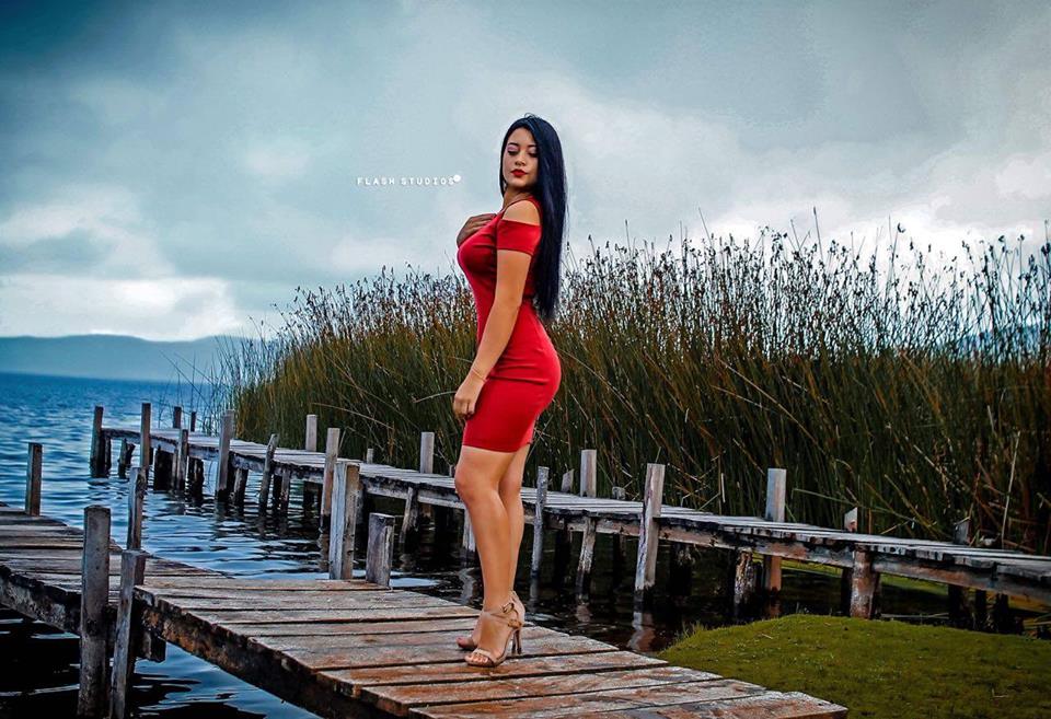 Pastusa causa furor en Instagram