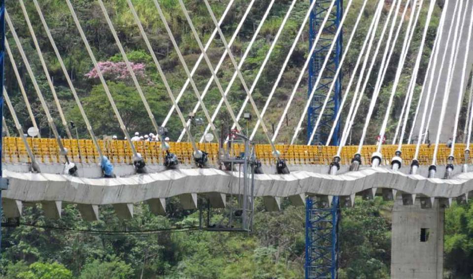 Procuraduría abre investigación por irregularidades en la construcción de Puente Hisgaura