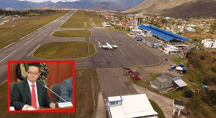 En Nariño, “Avianca está abusando descaradamente en las tarifas aéreas”: senador García Realpe